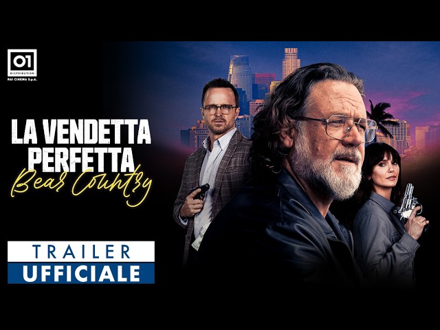 LA VENDETTA PERFETTA - BEAR COUNTRY